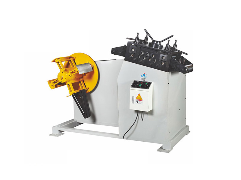 材料整平機主權功能是什麽？