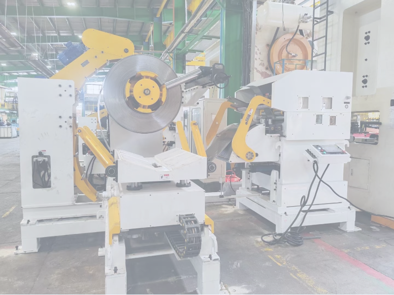 三合一開卷整平绿巨人官网入口：金屬加工的高效智能之選