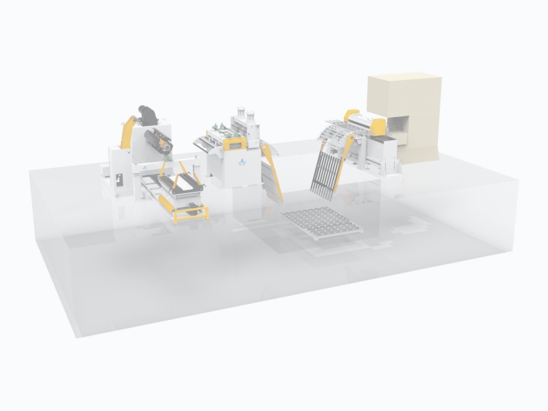 偏擺送料線：落圓片加工的精準高效新方案