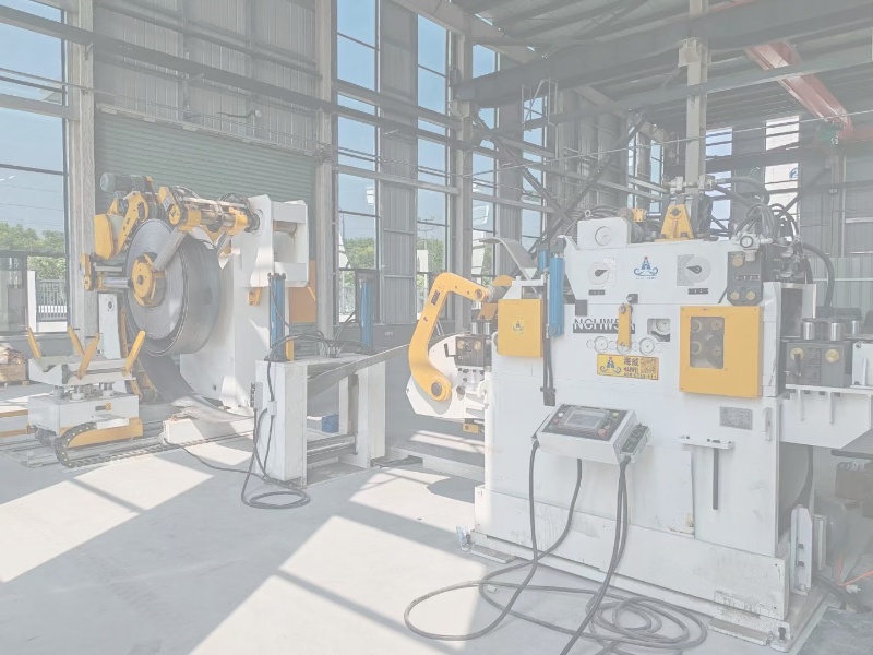 三合一開卷整平绿巨人官网入口：重塑汽車零部件製造的功能與優勢