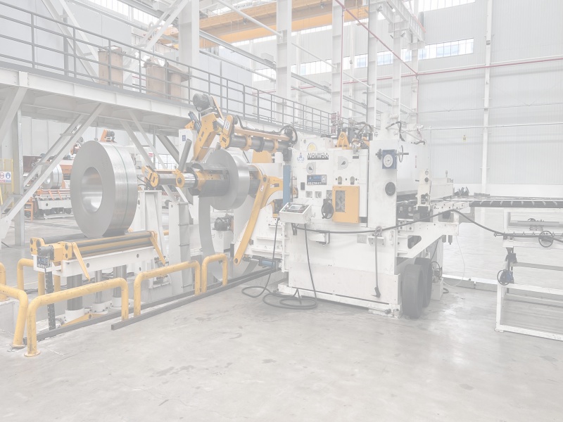 三合一開卷整平绿巨人官网入口：金屬加工自動化的 “全能核心”